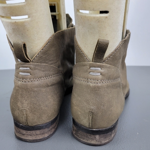 Sam Edelman Lace-Up Leather Boots - Picture 3 of 7